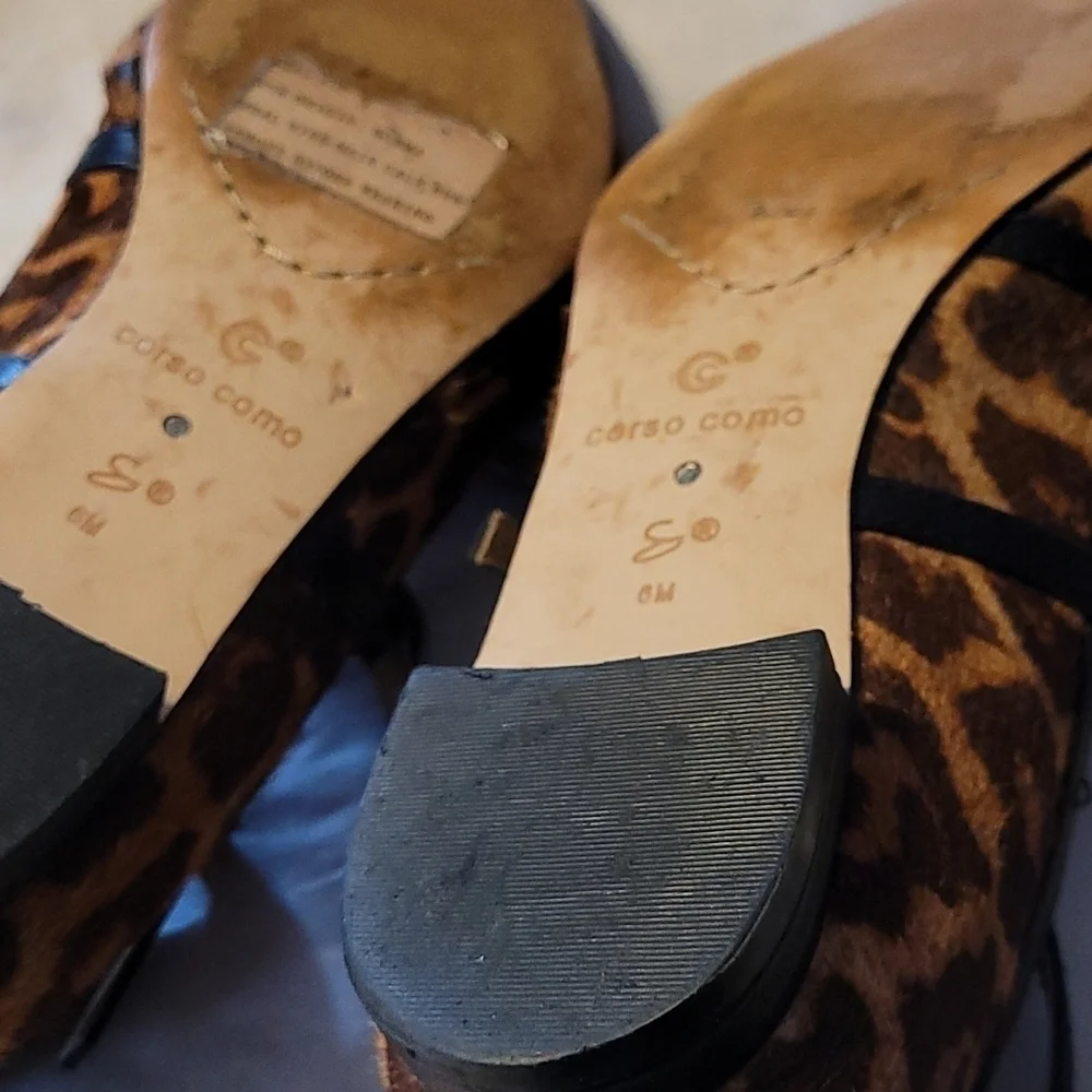 Women's Corso Como Mary Jane Flats
